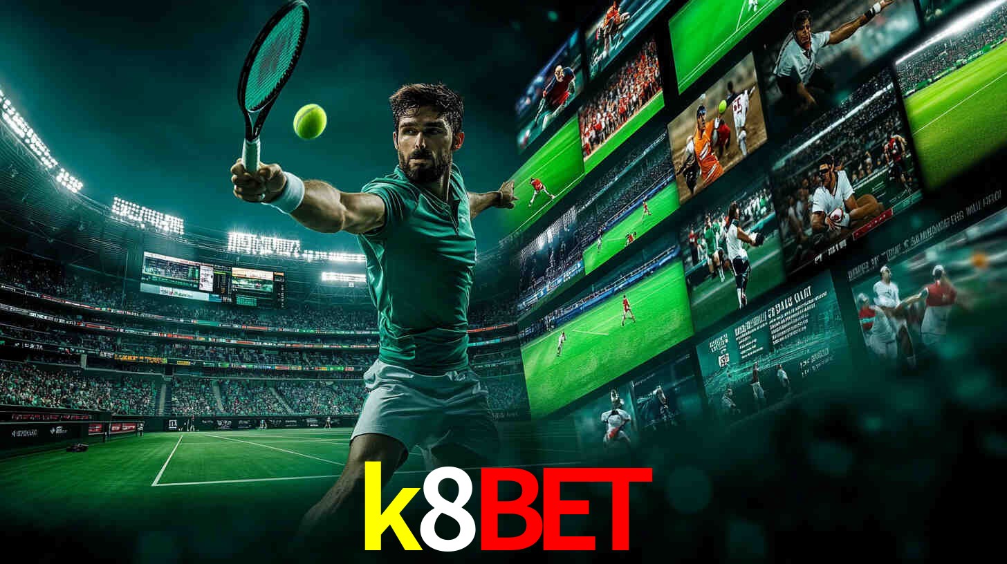 A Emoção da Loteria na k8bet: Uma Chance de Mudança de Vida