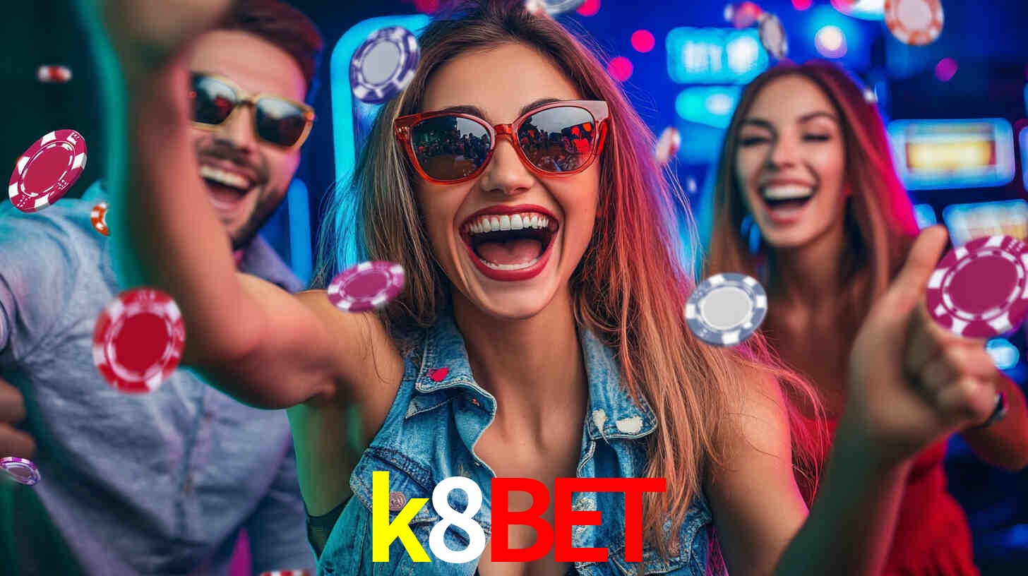 A Revolução dos Aplicativos de Jogos no k8bet