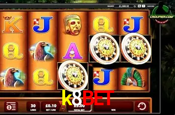 Apostas Esportivas na k8bet: Um Guia Completo