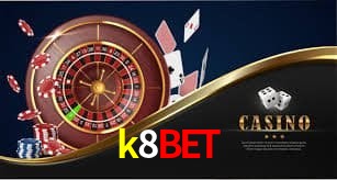 Benefícios da Conta k8bet