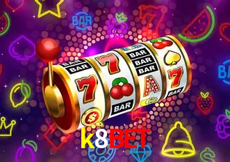 Inovações de Jogos na k8bet: O Futuro das Experiências Interativas