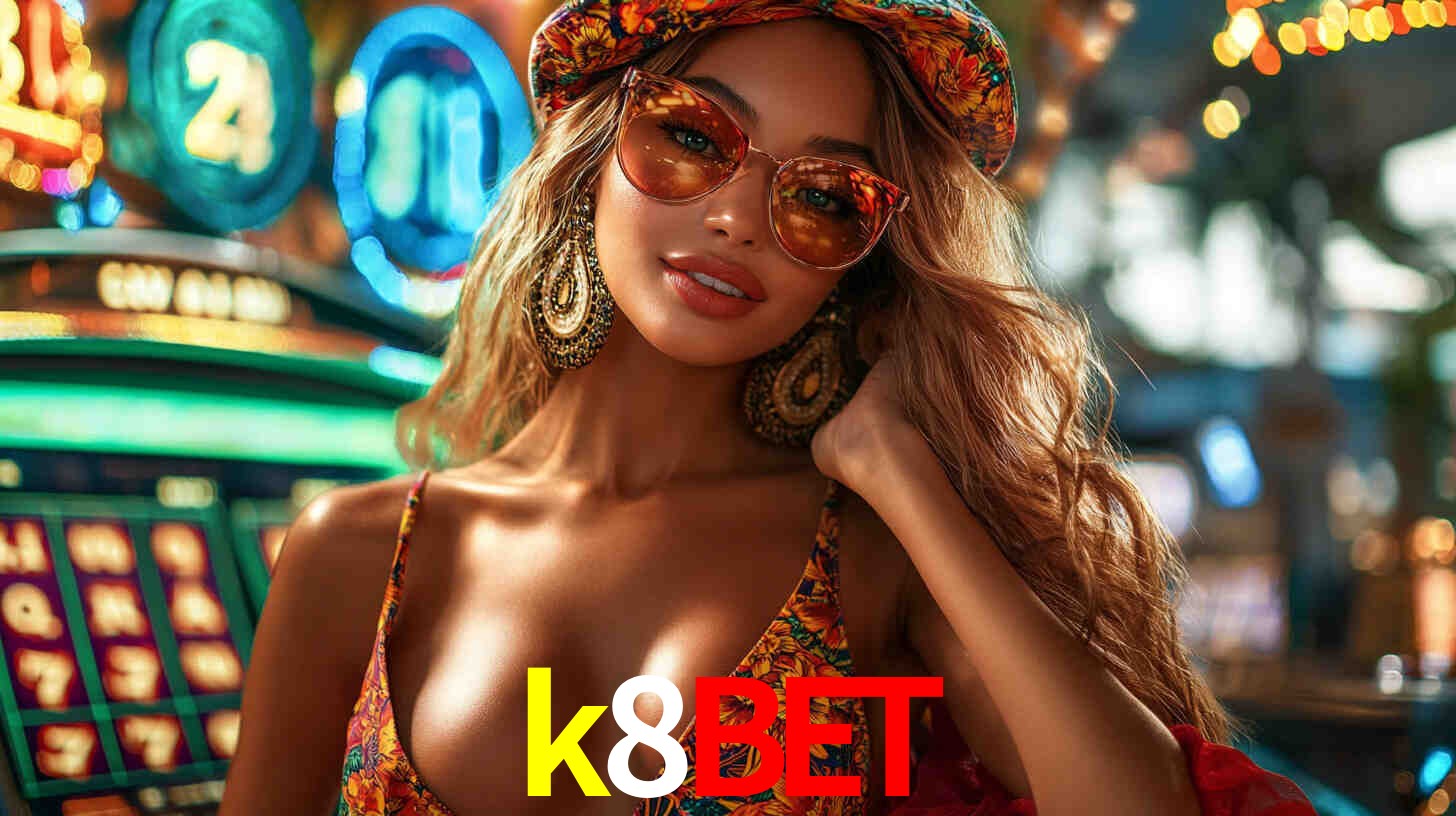 Resumo visual de bônus e campanhas k8bet
