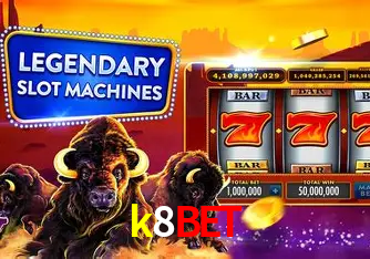 Inovações de Jogos na k8bet: O Futuro das Experiências Interativas