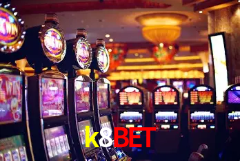 Descubra a Magia dos Jogos de Arcade no k8bet