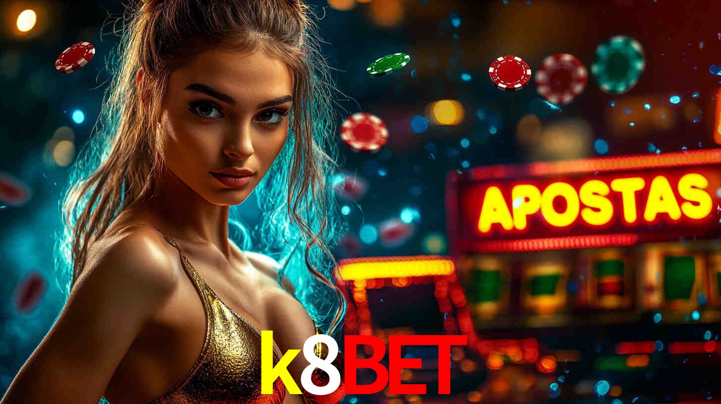 Inovações de Jogos na k8bet: O Futuro das Experiências Interativas