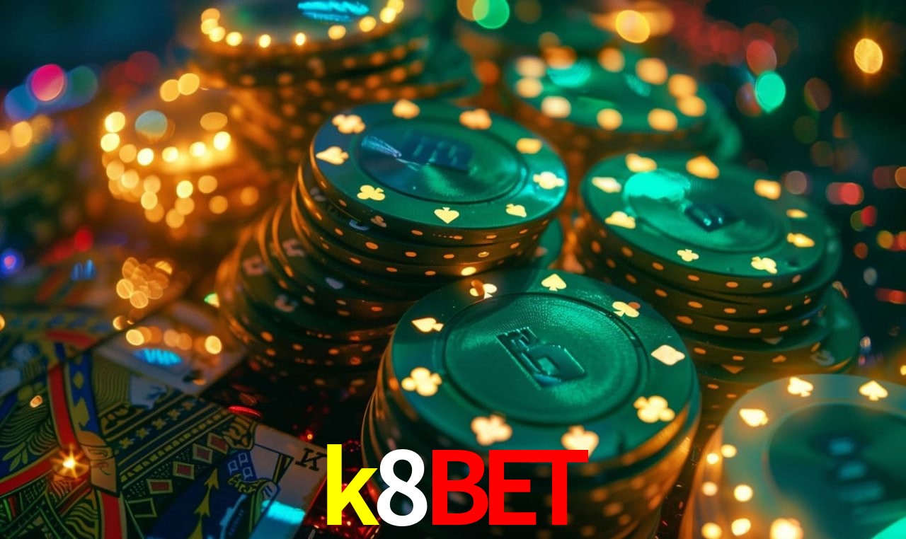 Provedores de Jogos k8bet