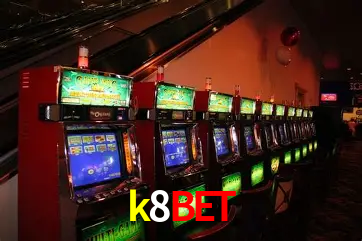 A Emoção da Loteria na k8bet: Uma Chance de Mudança de Vida