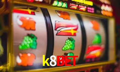 A Popularidade dos Caça-Níqueis no k8bet