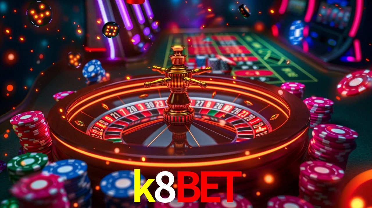 Mesa de Blackjack k8bet