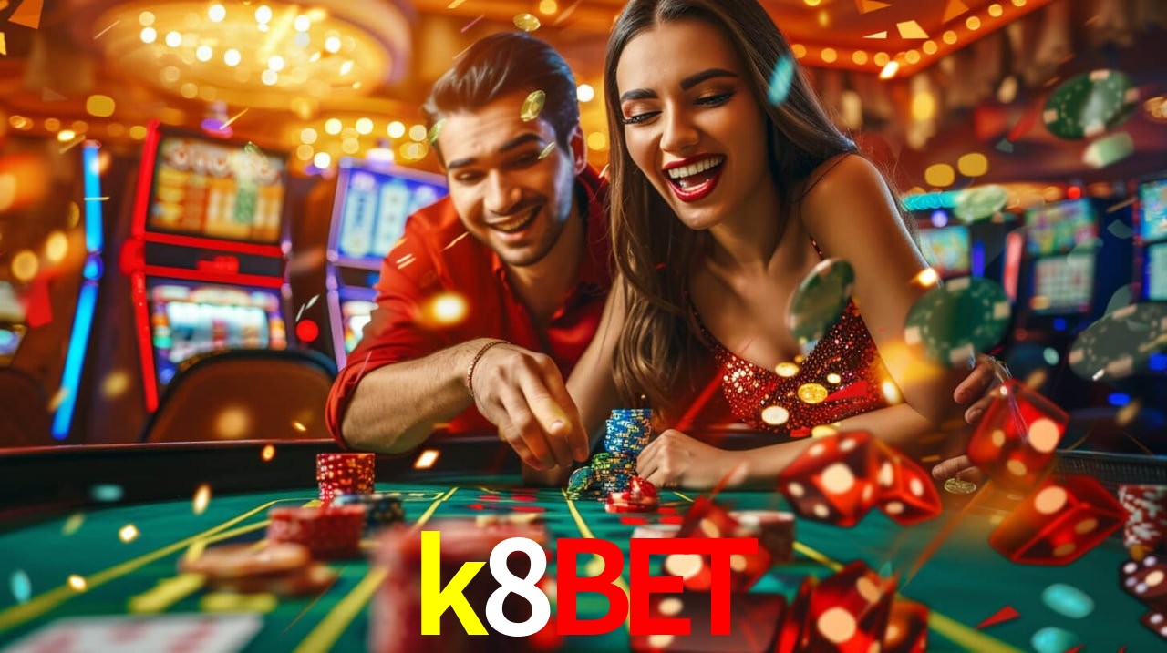 Estatísticas k8bet