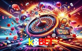 Login Seguro k8bet