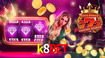 A Revolução dos Aplicativos de Jogos no k8bet