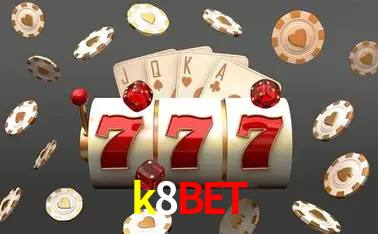 Descubra o Mundo do Cassino Online com k8bet