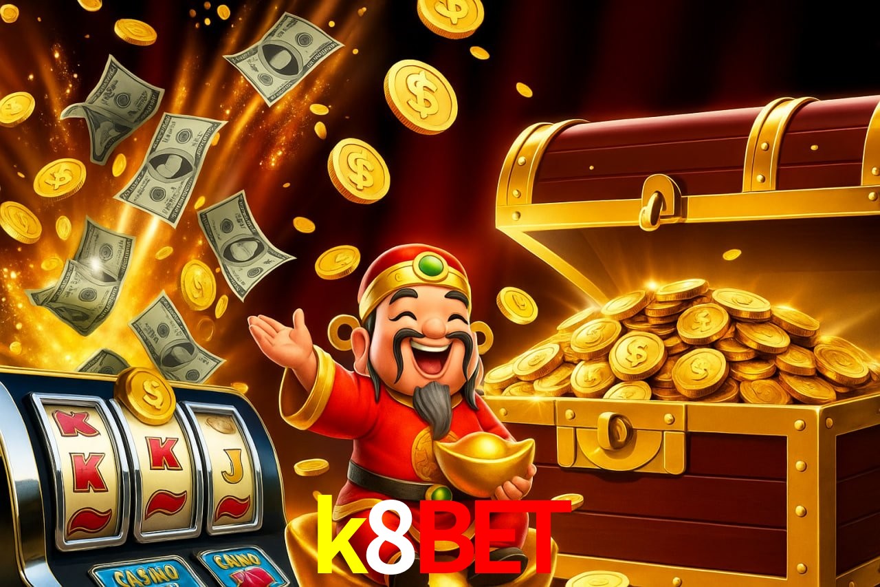 Apostas de Tênis k8bet