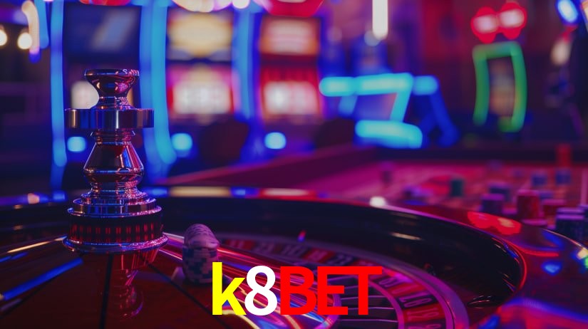k8bet: Jogos de Caça-Níqueis-Altas Recompensas, Roleta-Velocidade, Blackjack-Desafios Máximos