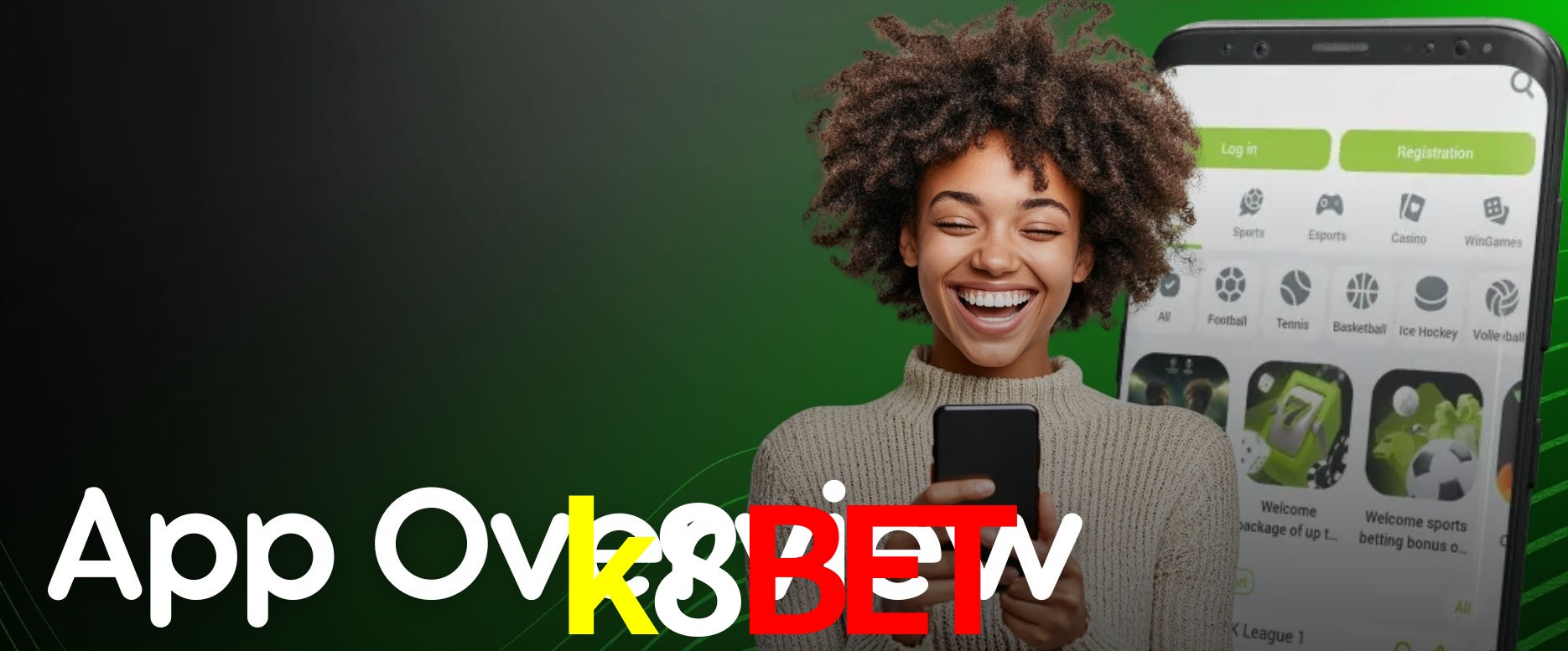 Account Benefits k8bet