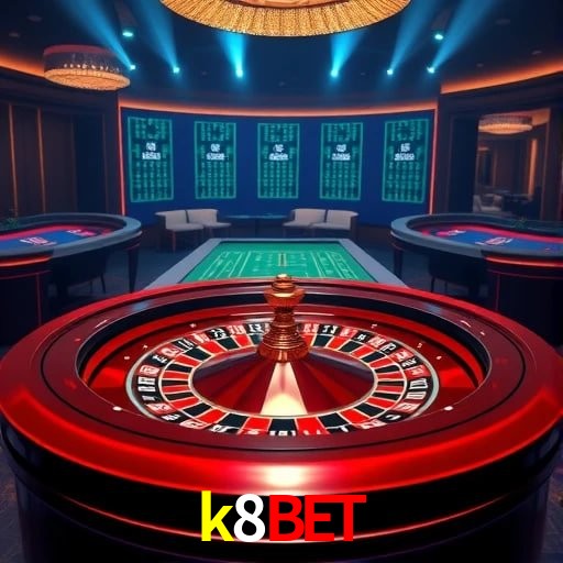 cassino k8bet