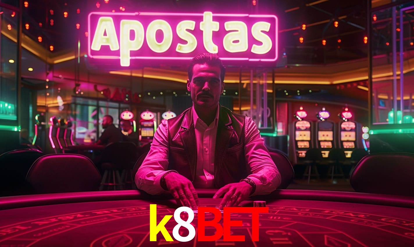 Descubra a Magia dos Jogos de Arcade no k8bet