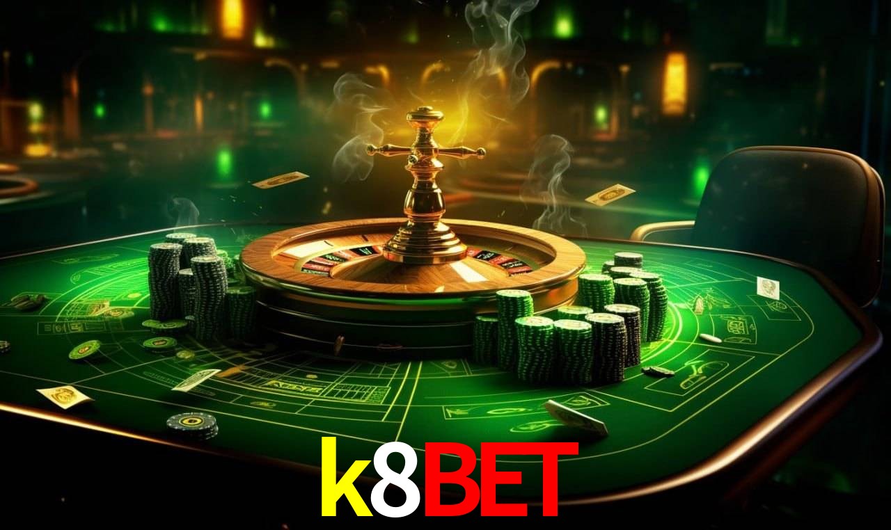 Apostas Esportivas na k8bet: Um Guia Completo