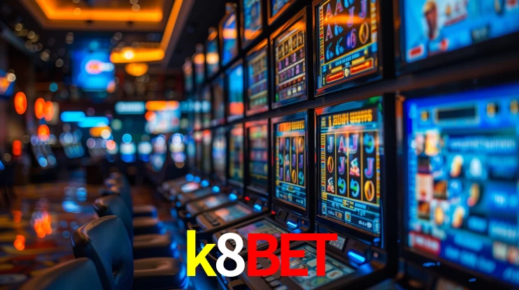 Slot Games k8bet