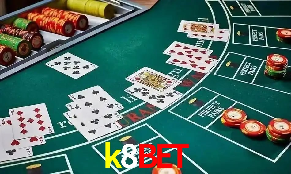 Diretório de Jogos k8bet