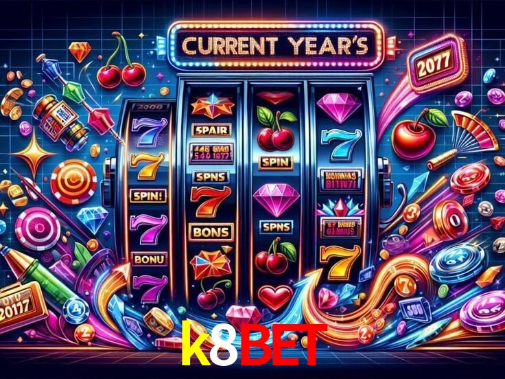 Recursos de Bônus k8bet