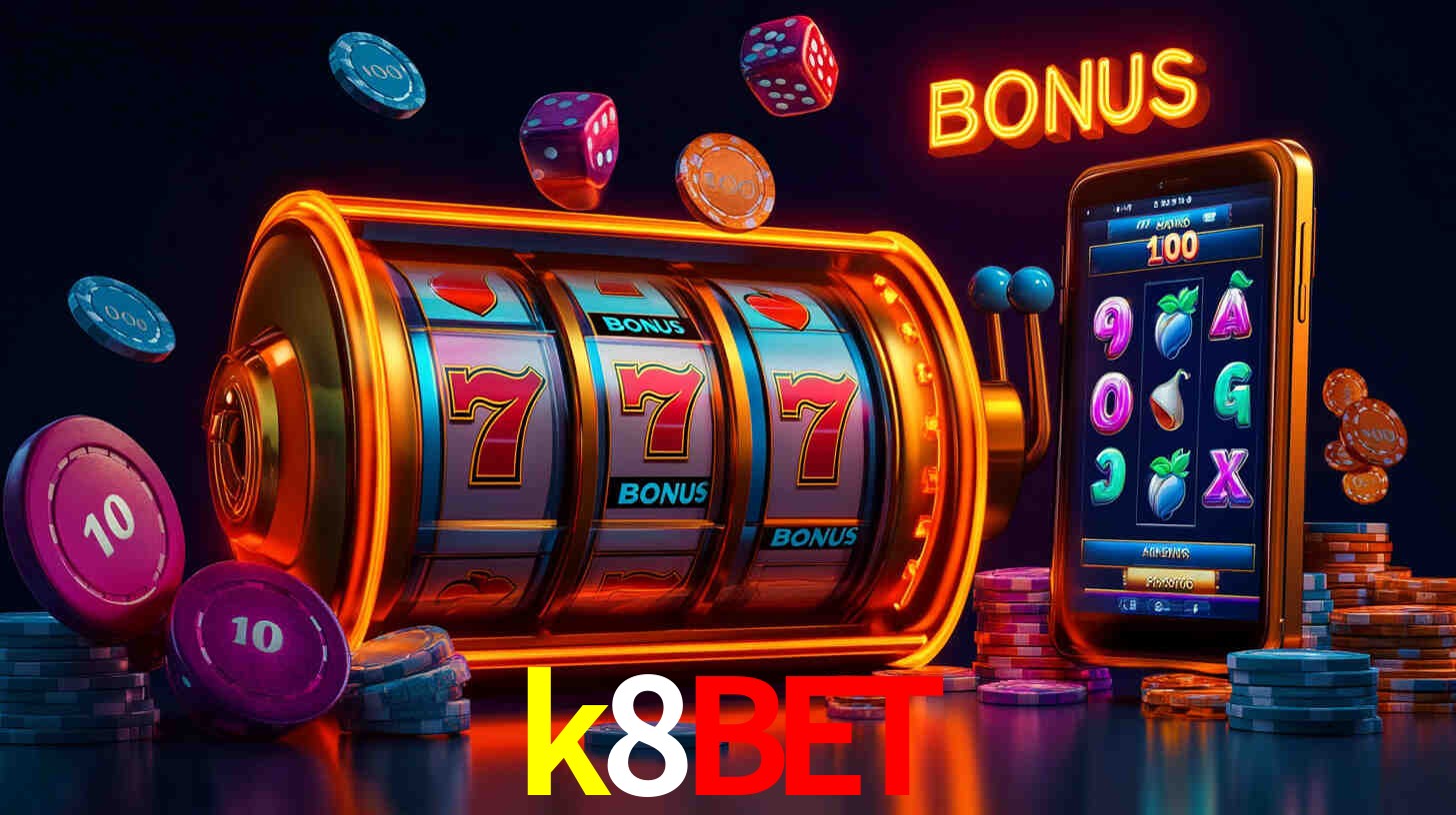Inovações de Jogos na k8bet: O Futuro das Experiências Interativas