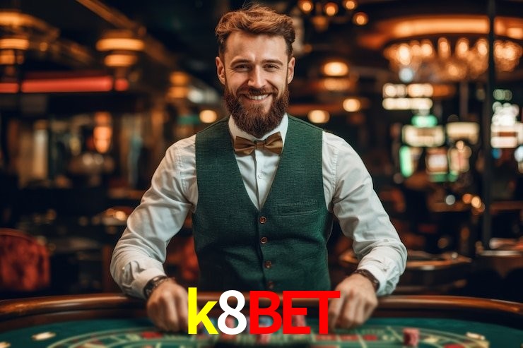 Jogos de Slot k8bet