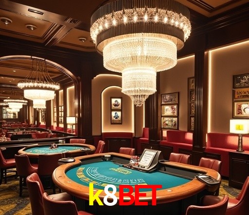 Casino Ao Vivo k8bet